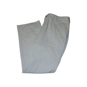 Dockers Mens Beige Pants Size 40x32 Dress Pants Classic Fit